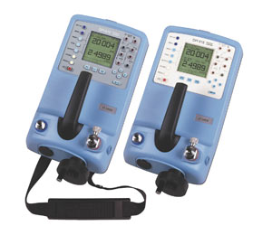 DPI 610/615 LP Series - Portable Low Pressure Calibrators