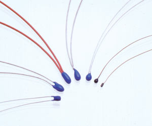 Epoxy Coated Thermistors