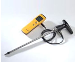 Hay & Straw Bale Moisture Meter