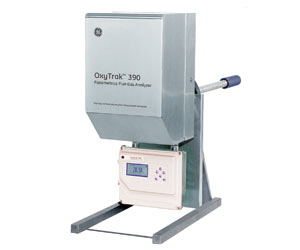 OxyTrak 390 Ex-Situ Flue Gas O2 Analyzer