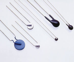 Radial lead NTC Thermistors