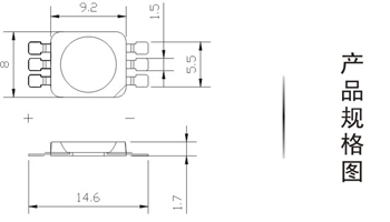 (1W)Txeon LedϵвƷͼ