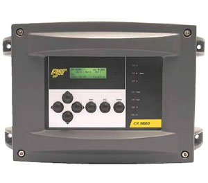 CR-9600 MODBUS Gas Detection System Controller