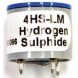 H2S sensor - hydrogen sulfide (low methanol) sensor for BW Technologies gas detectors - BW PS-RH04S