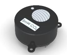 CO2S-PPM Ambient Range CO2 Sensor