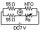 Radiator temperature sensors