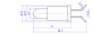 Fuel temperature sensors for engine control