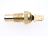 Radiator temperature sensors