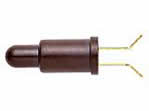 Fuel temperature sensors for engine control