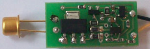 LED driver mD-1c