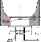 drawing of TO-18 with parabolic reflector