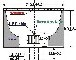 drawing of TO-5 with thermocooler and parabolic reflector