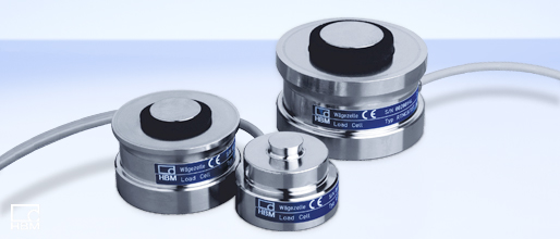Ring torsion load cell RTN