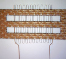 High Temperature Strain Gage - HFK Pattern