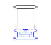 Expansion plate EPA