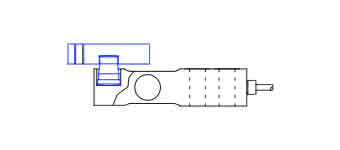 Bearing Plate / Rocker Pin