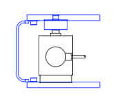 Bearing Plate / Rocker Pin