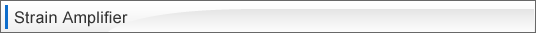 Strain Gage