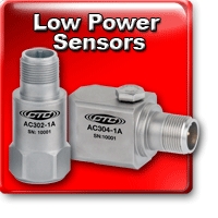 Low Power Accelerometers