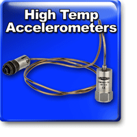 High Temp Accelerometers