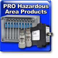 PRO Hazardous Area Products