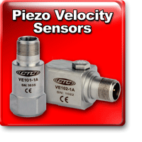 Piezo Velocity Sensors