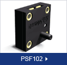 PSF102 DesignFlex mini pressure switch, an ultra-sensitive low-range switch sensing pressure, vacuum or differential.