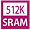512K SRAM