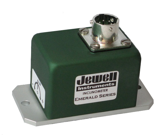 Emerald Series Square Inclinometer