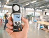 Measuring light conditions in workplaces - testo 540