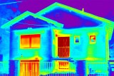 thermal image building thermography