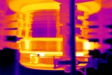 thermal image industrial thermograhy