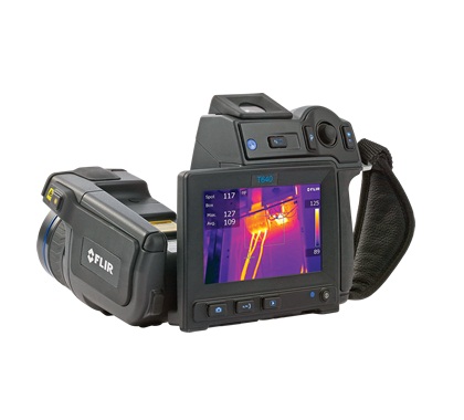 FLIR T620