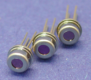 Single Thermopile Sensors