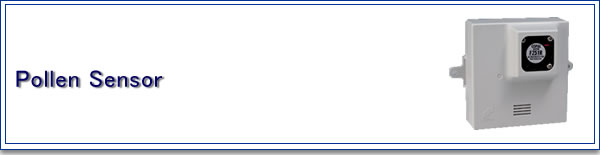 Pollen Sensor