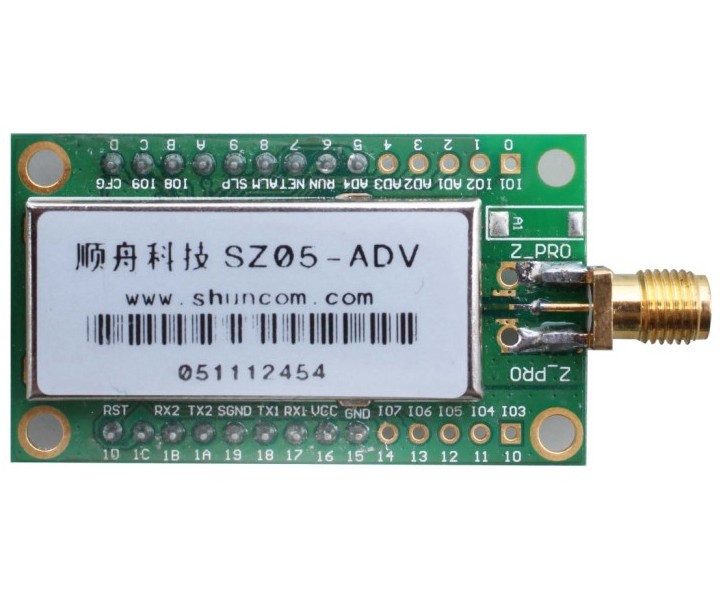 SZ05-ADVǶʽģ/Zigbee