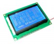 SPI LCD12864 Module(Arduino)