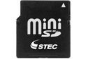 STEC MINI SECUREDIGITAL (miniSD)