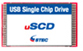 STEC USB SINGLE CHIP DRIVE (uSCD)