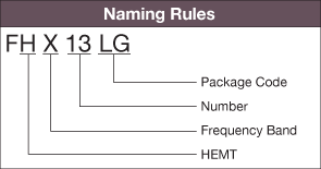 GaAs HEMTs (High Electron Mobility Transistors)