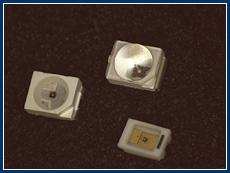 Surface mount LED (TOP LED)