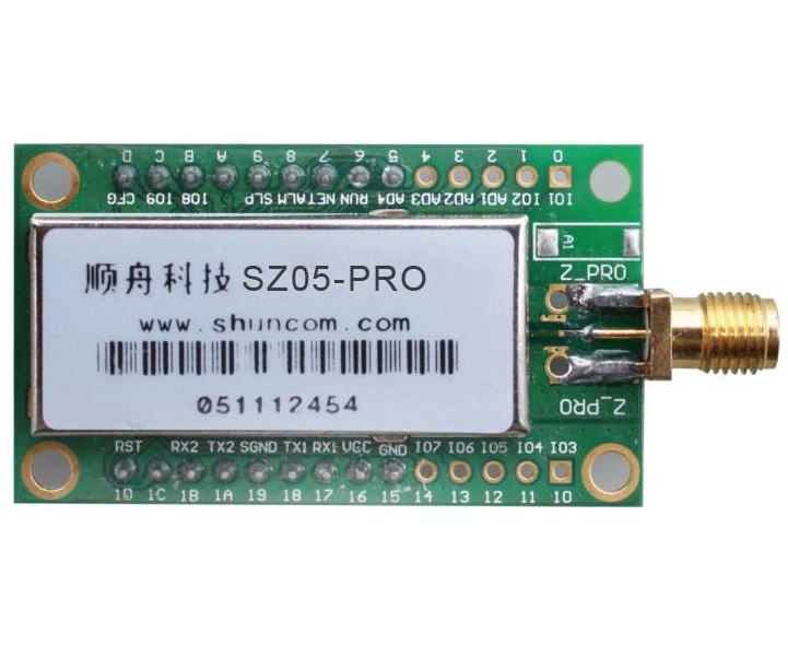 SZ05-PROǶʽģ/Zigbee