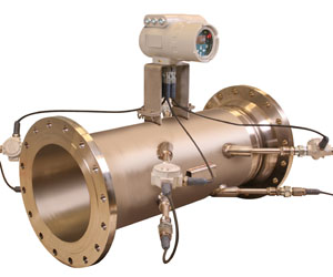 Sentinel LNG - Ultrasonic Flowmeter for Cryogenic Liquids