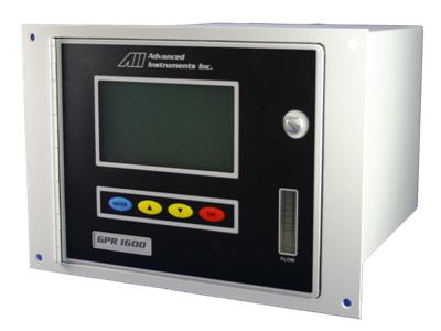 GPR-1600 MS PPB Oxygen Analyzer