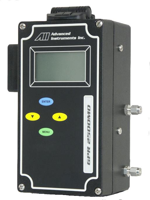 GPR-2500 AMO Oxygen Purity Analyzer