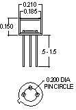 TO-46װߴ