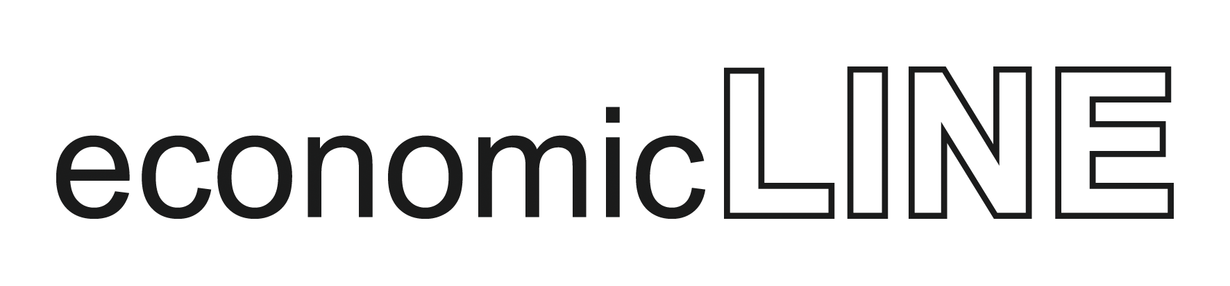 Please select from the menu in gemacLINES and click on economicLINE. economicLINE pos