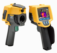 美国福禄克Fluke Ti25 红外热像仪