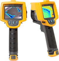 美国福禄克Fluke TiR32 红外热像仪