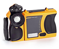 美国福禄克Fluke TiR3FT, TiR4FT 红外热像仪